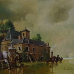 Kasteel Lemiers Vaals L Kasteel Lemiers Vaals L