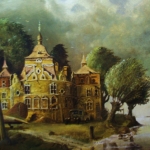 Kasteel Borgharen te Borgharen Kasteel Borgharen te Borgharen