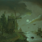 Rustiek landschap? Rustiek landschap?