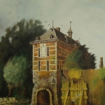 Kasteel Wijlre te Wijlre L Kasteel Wijlre te Wijlre L