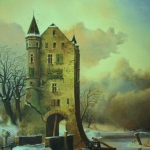 Kasteel Schaloen Valkenburg L Kasteel Schaloen Valkenburg L