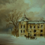 Kasteel De Tegelarije Maasniel L Kasteel De Tegelarije Maasniel L
