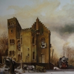 Kasteel Geulzicht Berg en Terblijt L Kasteel Geulzicht Berg en Terblijt L