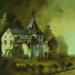 Kasteel Rijckholt te Rijckholt Limburg. Kasteel Rijckholt te Rijckholt Limburg.