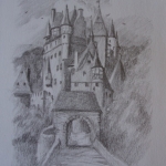 Burcht Eltz, Duitsland. Burcht Eltz, Duitsland.