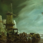 Wraak van Don Quichot. Wraak van Don Quichot.