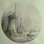 Gevaarlijk water. Gevaarlijk water.