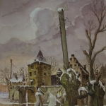 Kasteel Geijsteren. Kasteel Geijsteren.