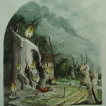 Geboorte van het licht. Geboorte van het licht.