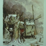 Kerstgevoel. Kerstgevoel.