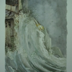 Stormy weather. Stormy weather.