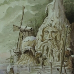 Sterrenbeeld Waterman-Aquarius. Sterrenbeeld Waterman-Aquarius.