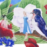 Thumbelina and the prince Thumbelina and the prince