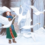 The wild swans The wild swans