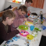 Foto's WS Stripdoek