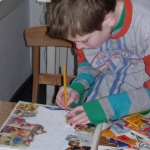 Foto's WS Stripdoek