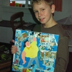 Foto's WS Stripdoek