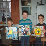 Foto's WS Stripdoek