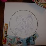 Foto's WS Stripdoek