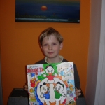 Foto's WS Stripdoek