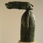 vogelvrouw van verre vogelvrouw van verre