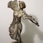 Flamenco danseres Flamenco danseres