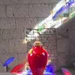Tuscany vase. Tuscany vase.