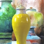 Tuscany vase. Tuscany vase.