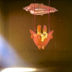 'Un voyage entre terre et ciel'. 'Un voyage entre terre et ciel'.