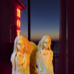 'Les enfants de l'eclips'. 'Les enfants de l'eclips'.