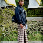 Balinese man