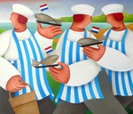 De kust