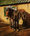 Schilderijen met portretten (beschikbaar)