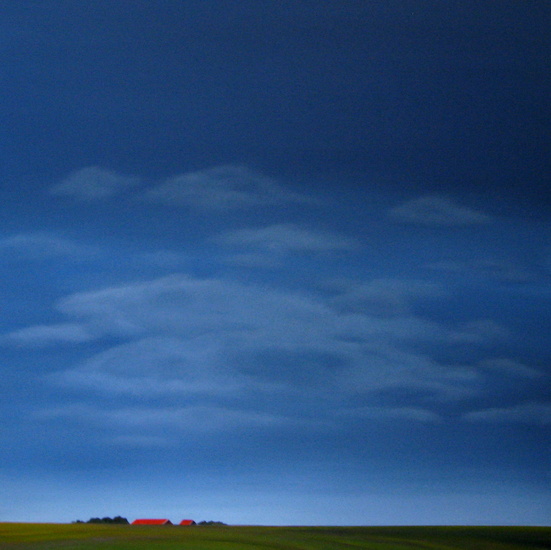 Polder in Zeeland
