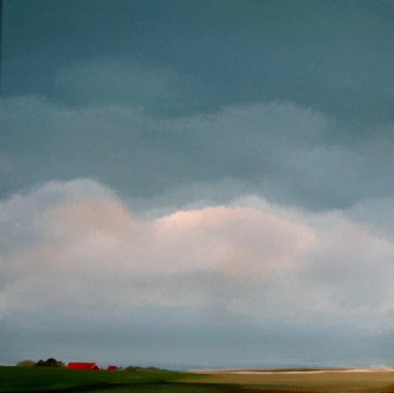 boerderij aan het Veerse Meer