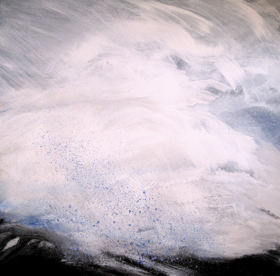 breaking waves