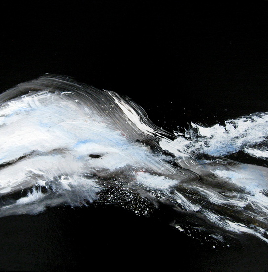 breaking wave 9