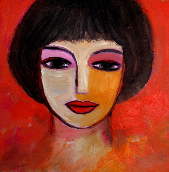 little face, little doll 5