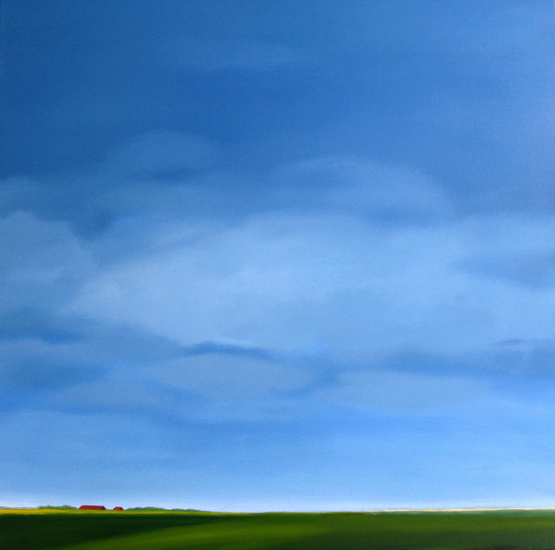 Lente in Zeeland