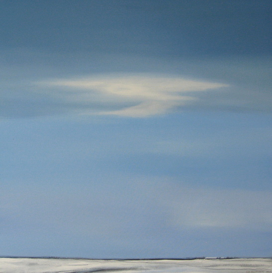 Winter in Zeeland