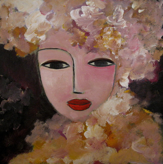 Blond Doll