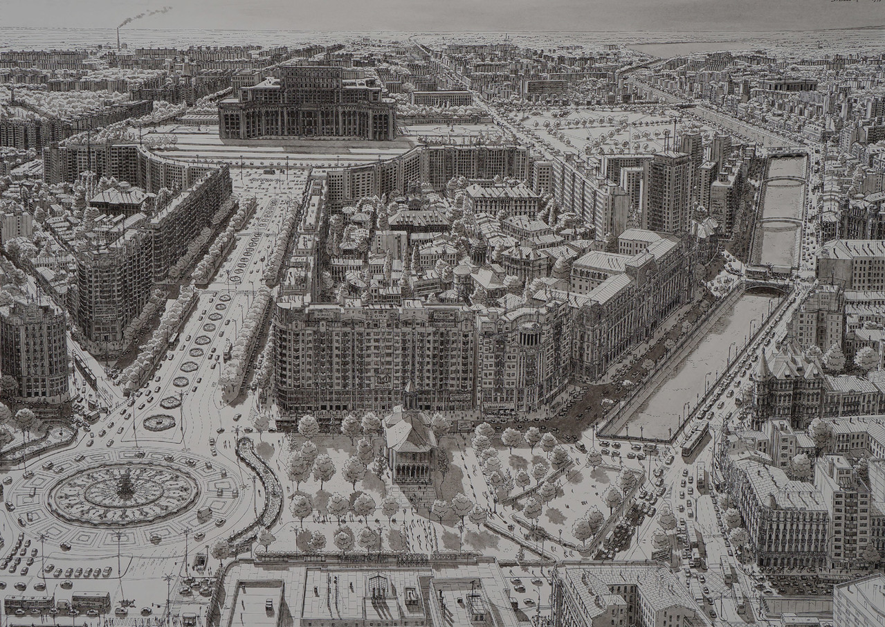 Bucharest
