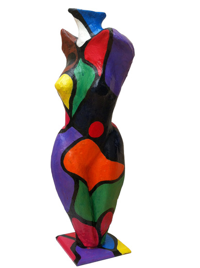 Beautiful body Multicolor