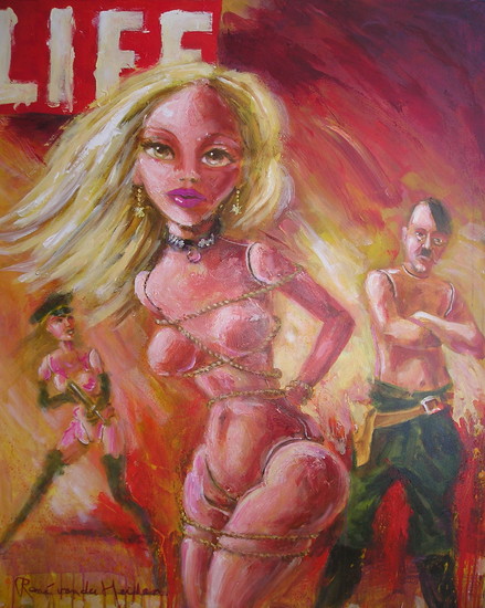 Barbie und der Adolf