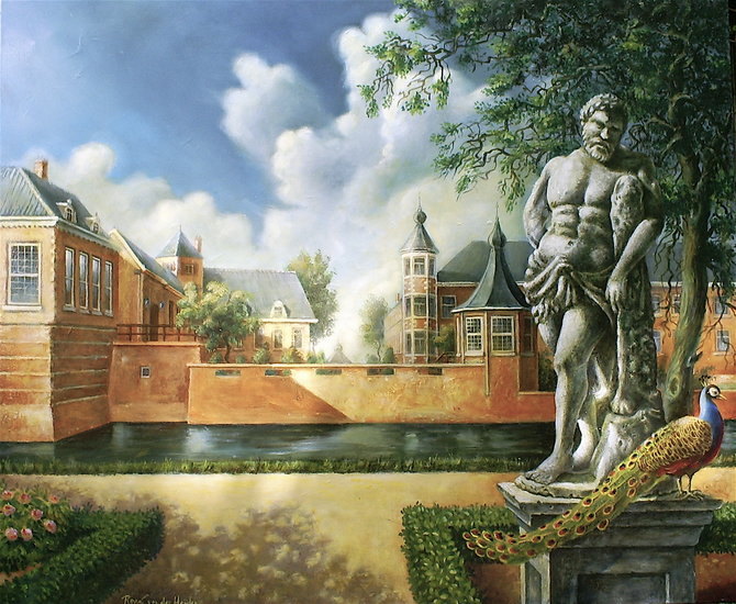 Kasteel van Breda