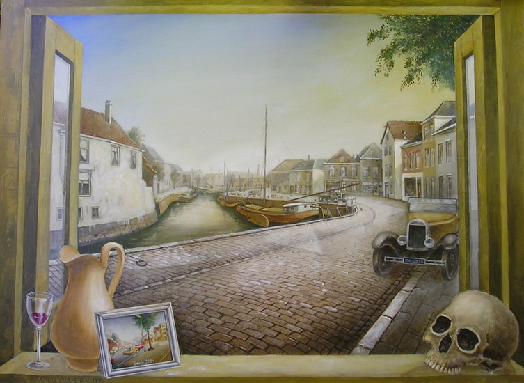 Haven Breda 1930