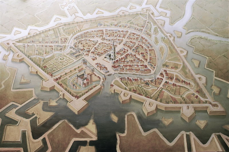 Vestingstad
