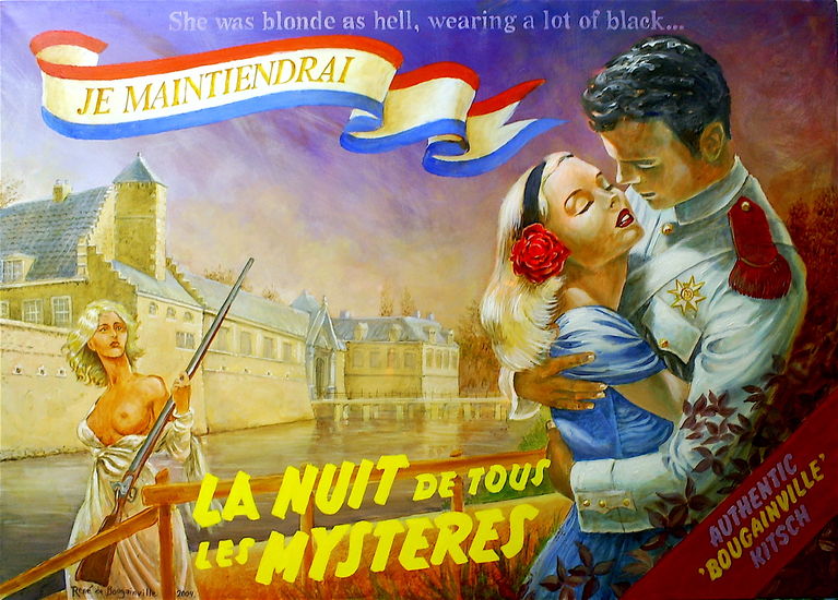 La Nuit de tout les Mysteres