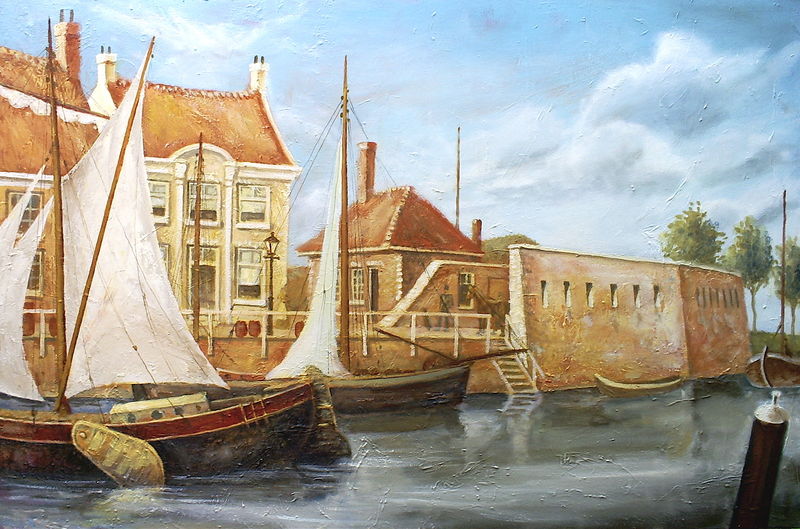 Waterpoort Breda