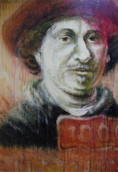 Rembrandt 1000 gulden